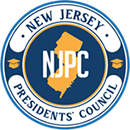 New Jersey Presidents' Council – NJPC Logo